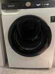 Pralka Samsung EcoBubble™, 8 kg, biała (WW80T554DAE)