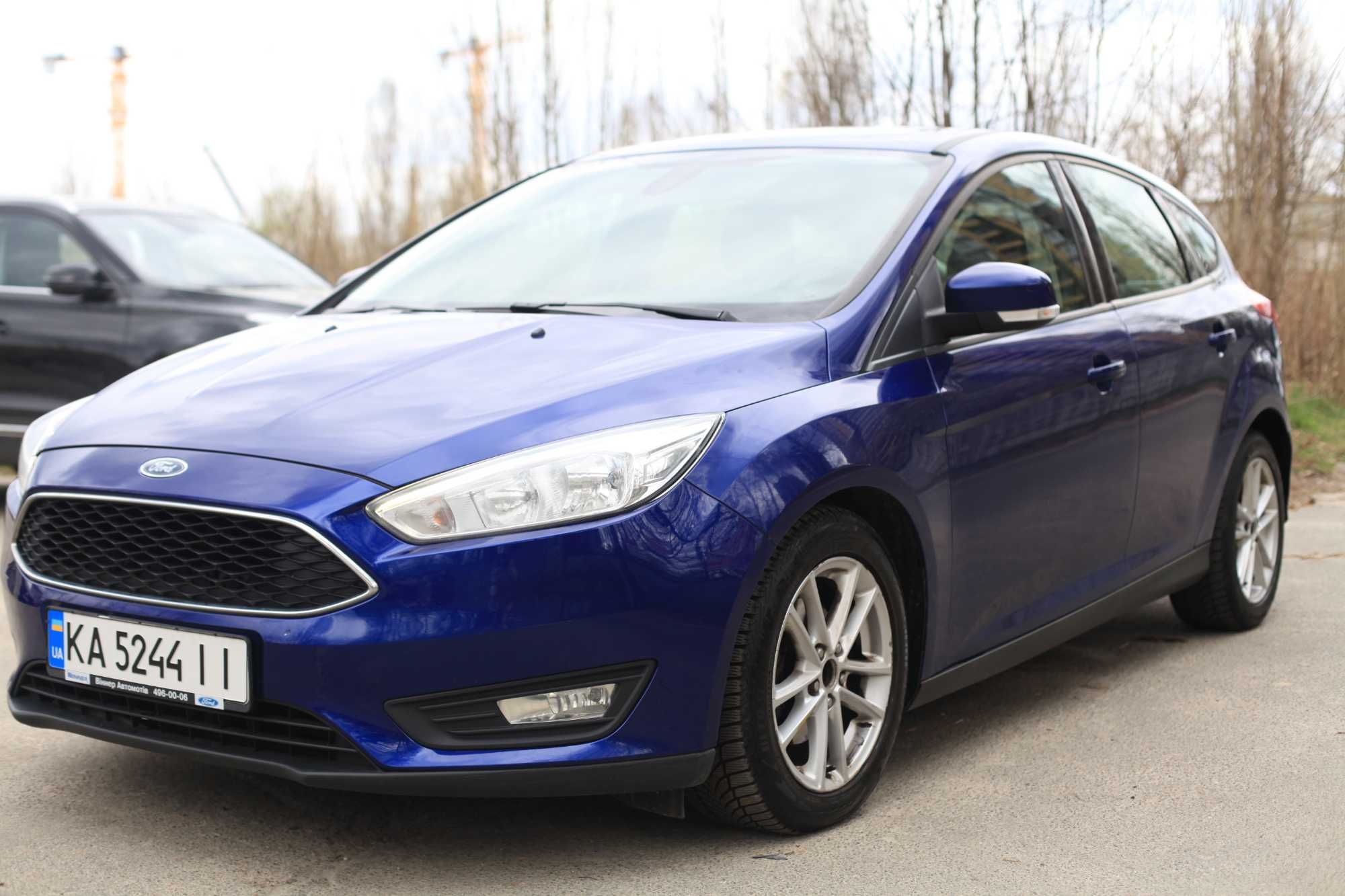 Продам Ford Focus 2015