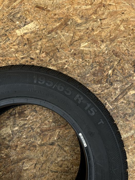 Зимові шини 195/65 R15 91T Barum POLARIS 3.гума резина шини