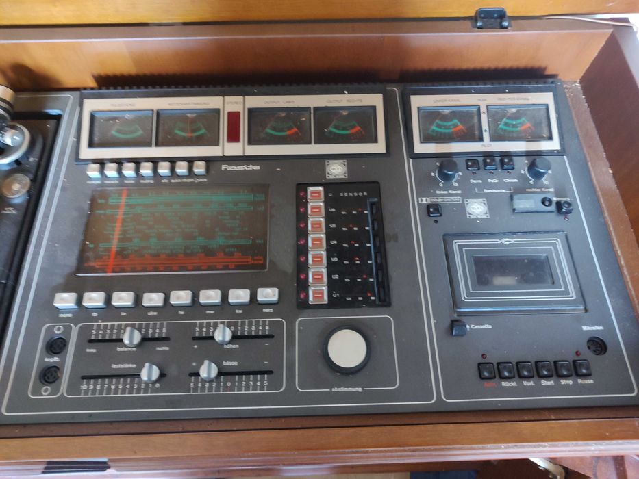 Rosita zestaw stereo