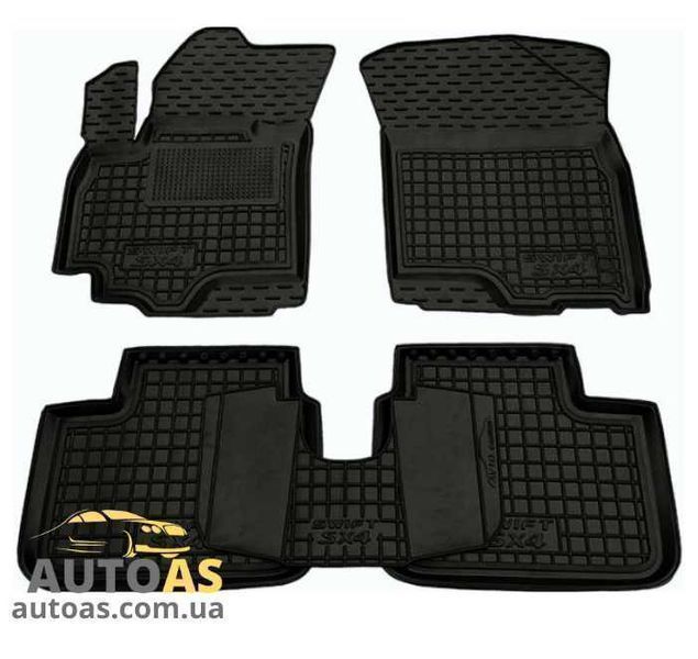 Авто коврики в салон SUZUKI/Сузукі Vitara/SX-4/Ignis/Jimny/Swift/Liana