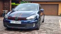Volkswagen Golf Volkswagen Golf 2.0 GTI DSG. Możliwa zamiana na motocyk, busa lub 4x4