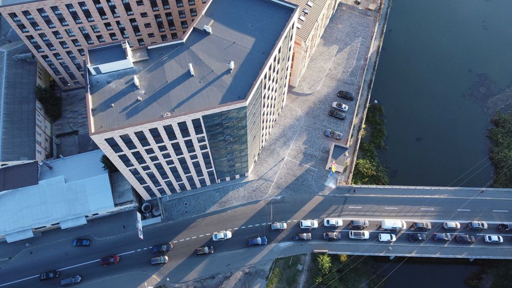 Оренда приміщення 570 м2/ вул. Чигирина 13/  It-park Мануфактура