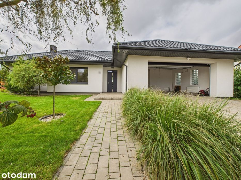 Fenomenalny dom gotowy do wprowadzenia