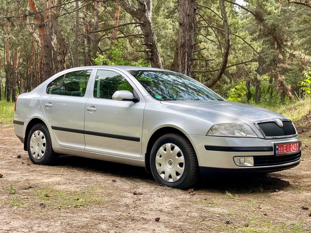 Skoda Octavia A5. Щойно пригнана!