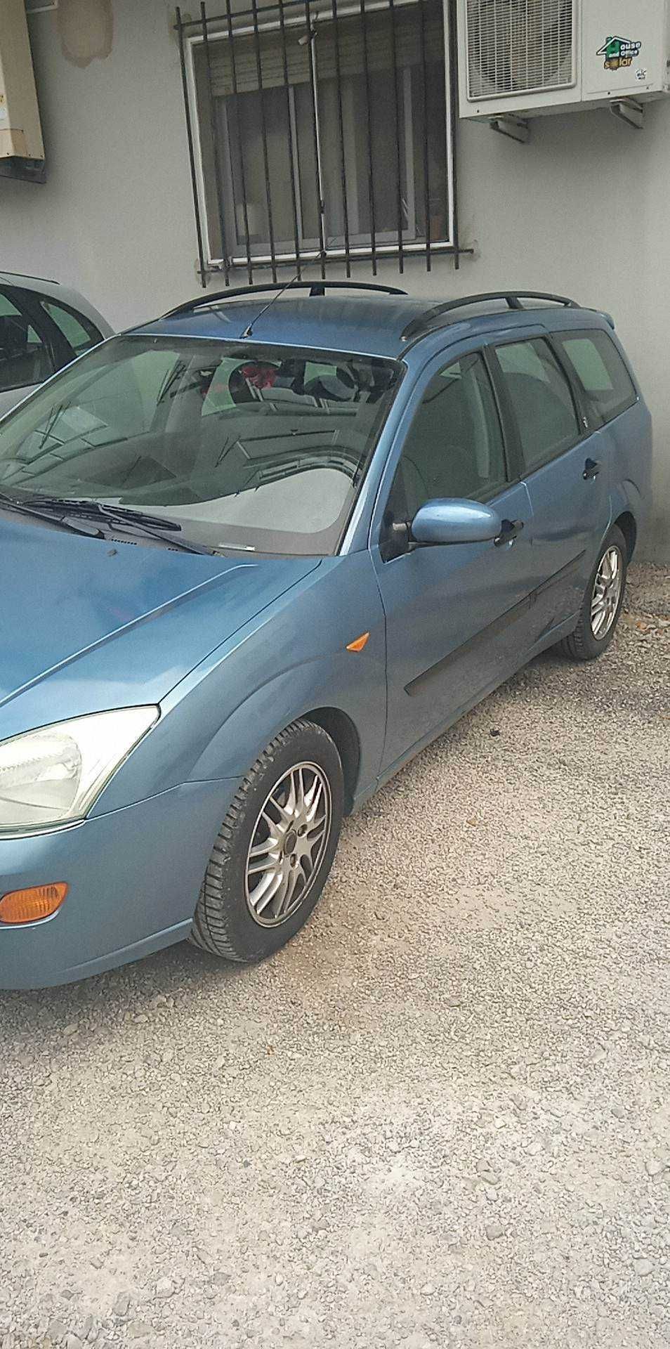 Ford Focus 1.8 tddi ( ler anuncio )