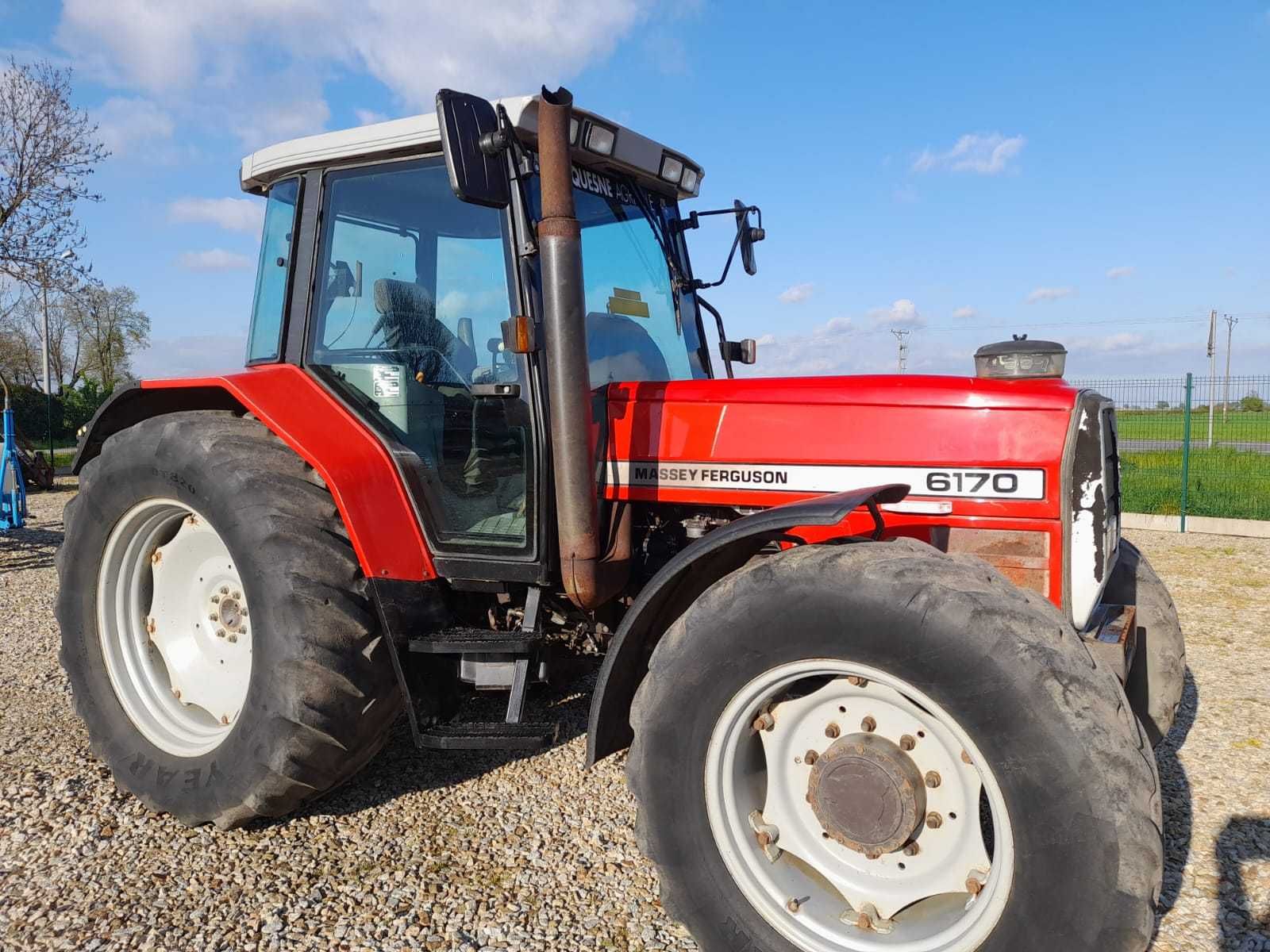 Massey Ferguson 6290 + tuz,6170, 6180,6180+tur,6475,6480