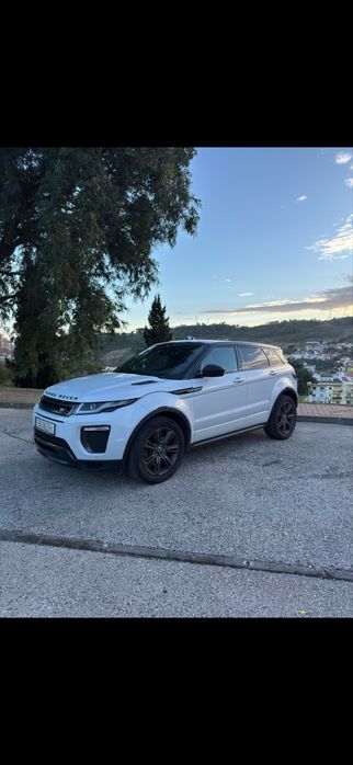Range rover Evoque 2018
