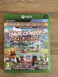 Gra xbox series x konsola overcooked all you can eat