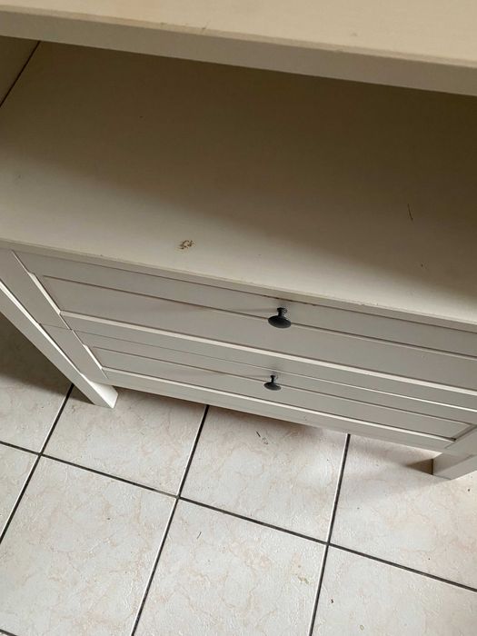 Przewijak IKEA sundvik
