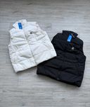 США! Весна! Жіночі жилетки Adidas Gilet Оригінал! Оверсайз! XXS, XS, S