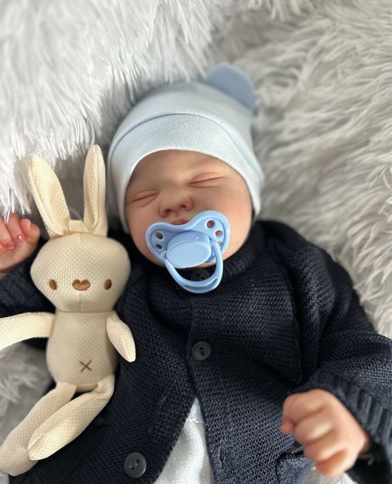 Bebé Reborn ler descrição