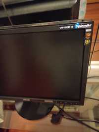 Monitor ecrã ASUS novo 50cm 19,5'