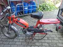 Części romet kadet osłona silnik 023 lagi koło Bak motorynka pony m2
