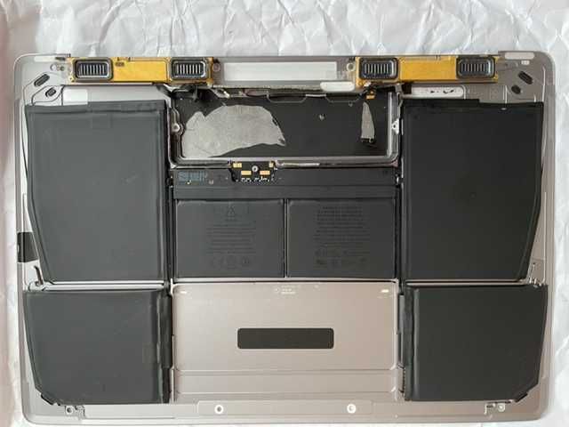 Macbook Air A1534 Bateria