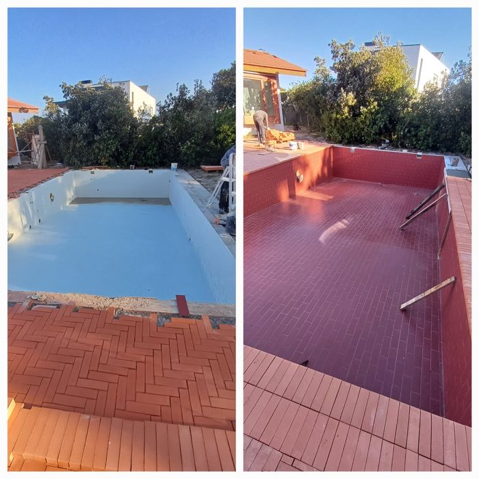 Pladur, pavimento cerâmico, flutuante todo tipo de remodelação