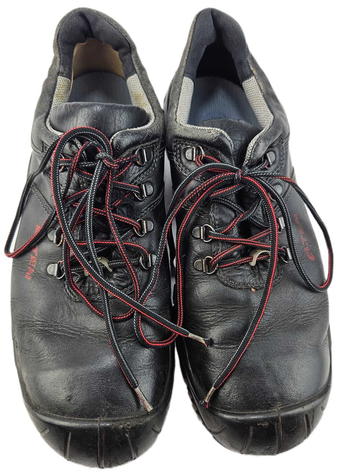Półbuty ochronne, buty robocze ELTEN RENZO Low ESD S3 r. 46 demobil
