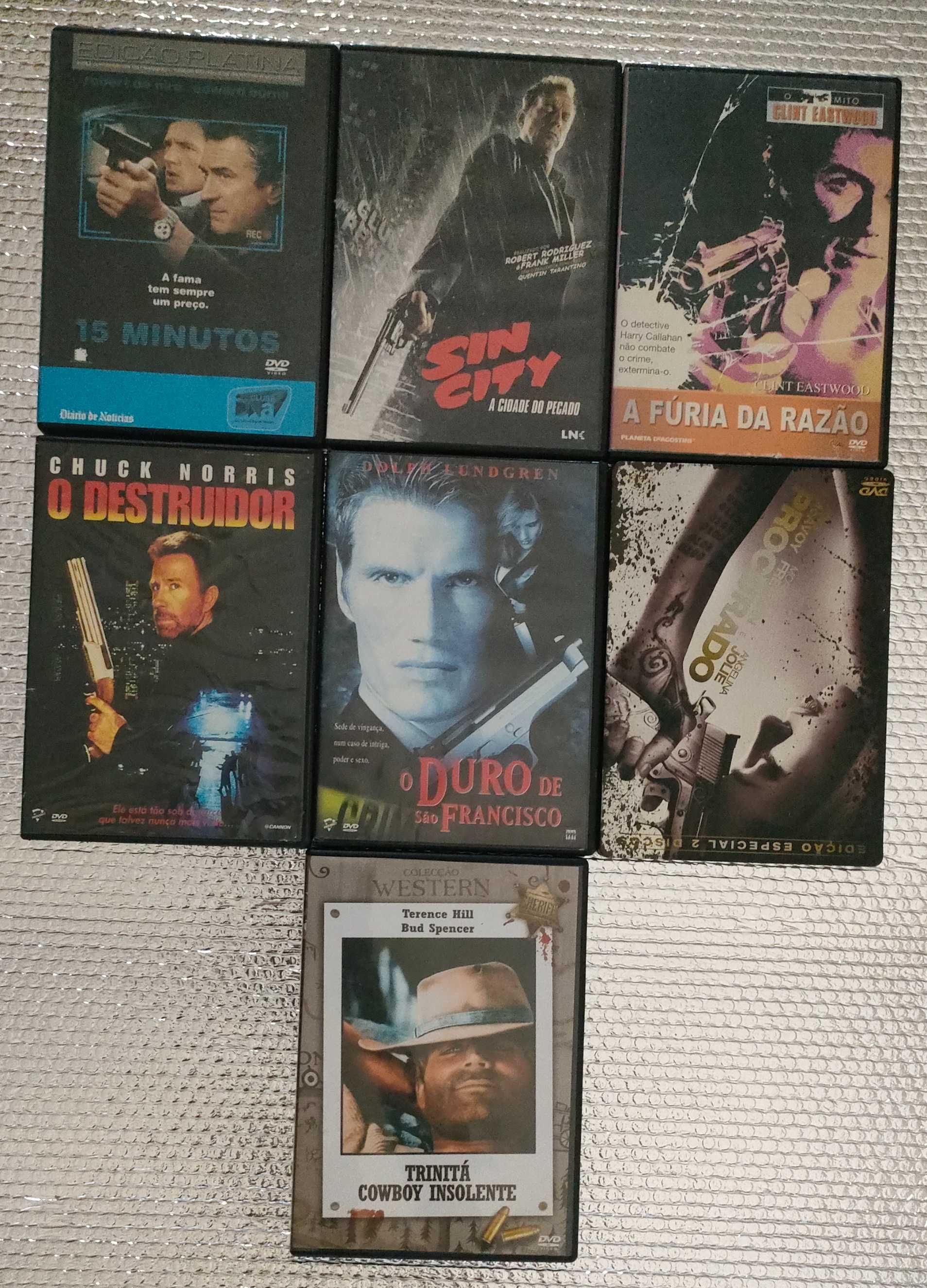 Dvds - Filmes - Raros
