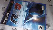 Racing Simulation Three 3 PS2 możliwa zamiana SKLEP kioskzgrami