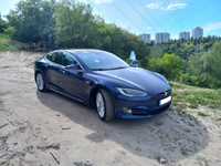 tesla model S 2016 75d