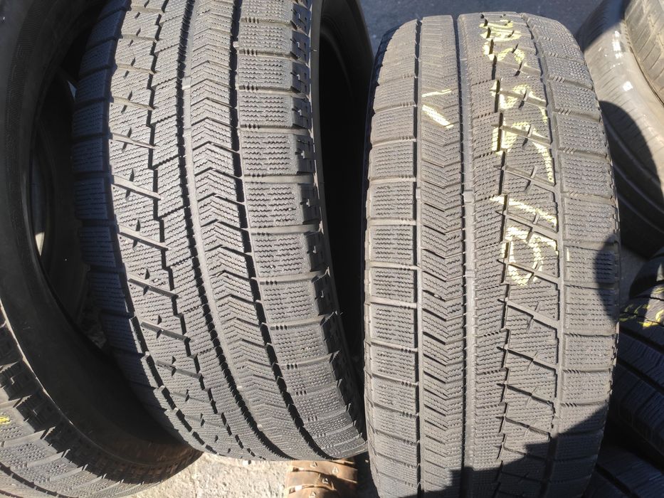 Зимняя резина 205.55.16 Bridgestone Blizzak VRX.20р.19р.7.5мм.7мм.Jap.