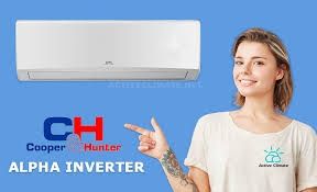 Кондиционер Cooper&Hunter Vital Inverter - Новинка! Склад! Лучшая цена