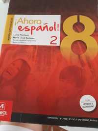 Caderno atividades espanhol 2