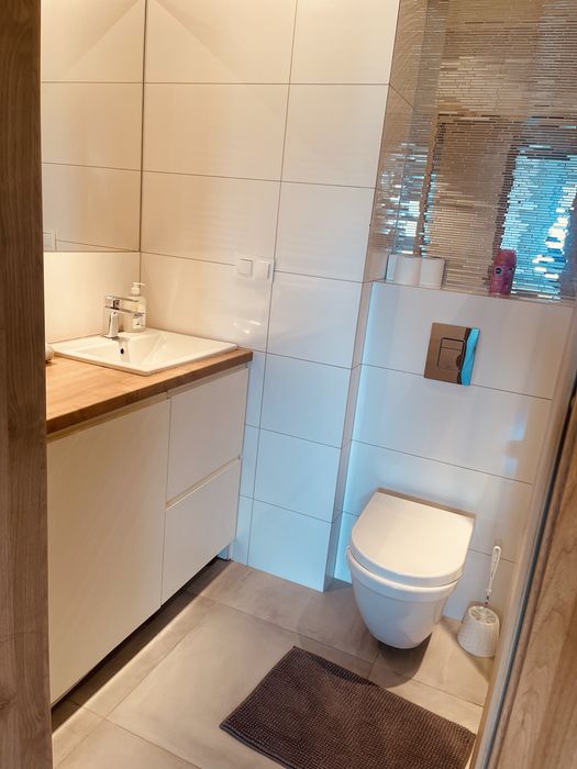 Noclegi 6 osob Apartament Warszawa Promenada 3 pokojowy Gocław