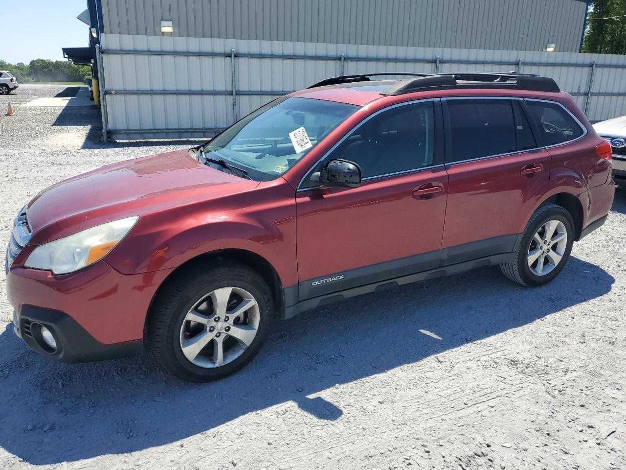 2013 Subaru Outback Limited  Вигідна ціна