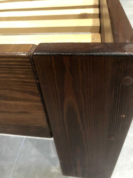 Łóżka 80x200 z materacem używane