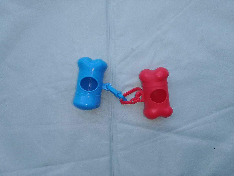 Dispensadores de Sacos para Dejectos de Cão