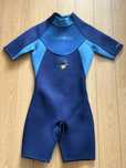Fato neoprene M Decathlon Surf Paddle Body Board