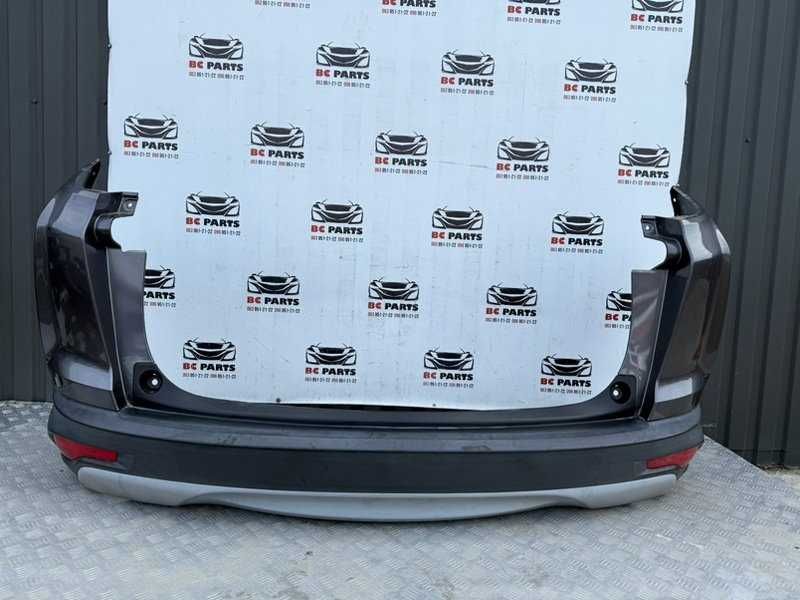 Бампер задний Honda CR-V  2017 год