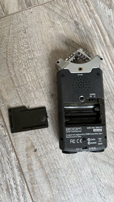 Zoom H4n rejestrator dźwięku
