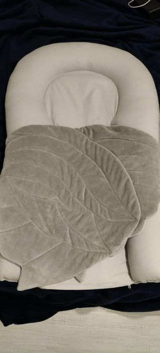 Дитячий кокон з крилами