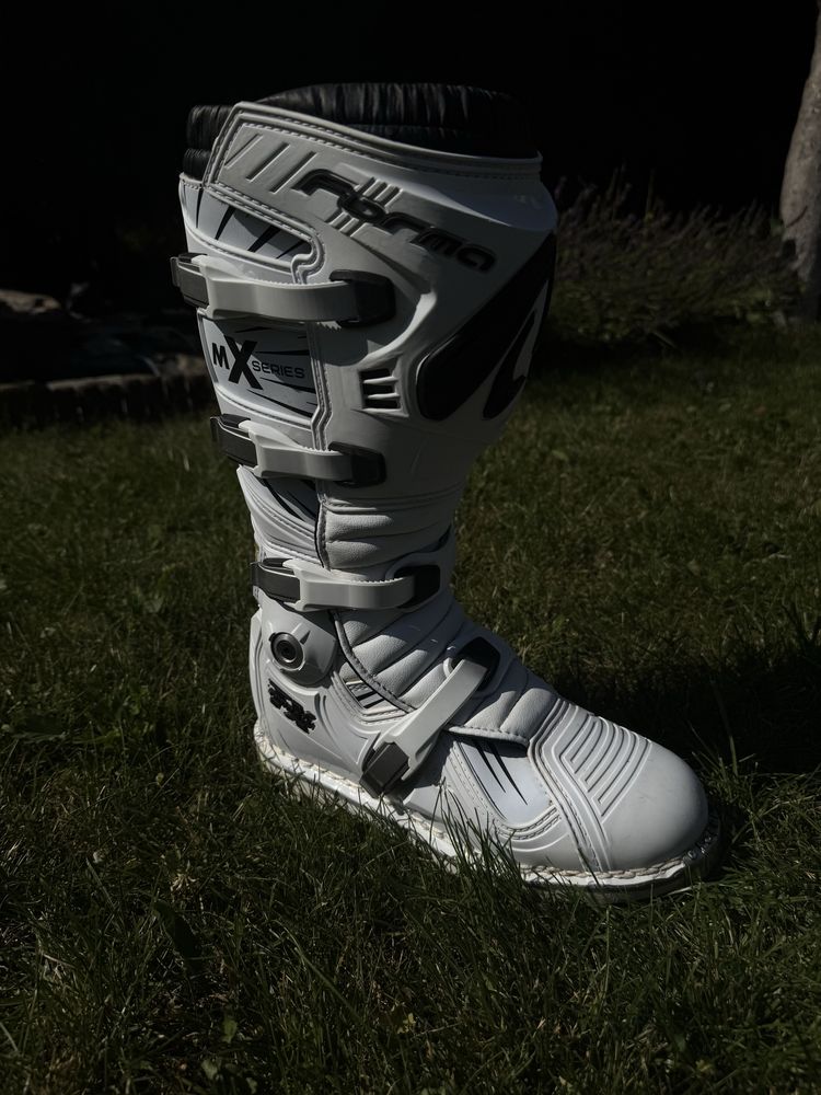 Buty enduro Forma Terrain TX białe r.43 MX,cross