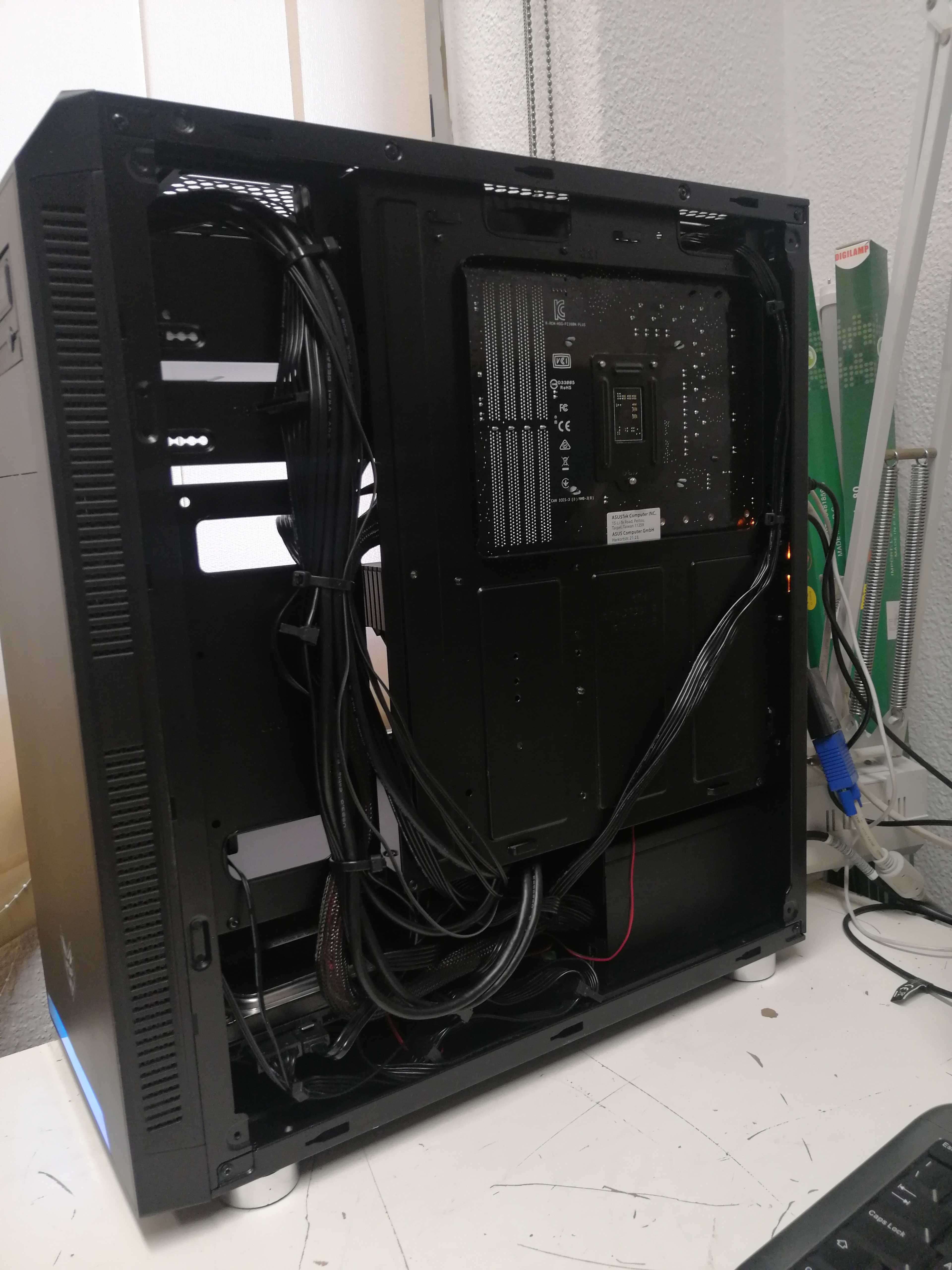 Computador IMQ-GAMER I7 VGA GTX1650 GDDR6 4Gb