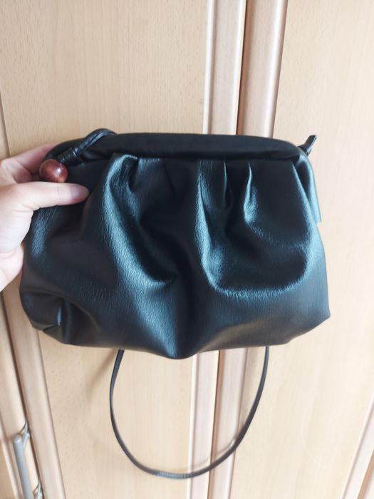 Torebka damska  czarna