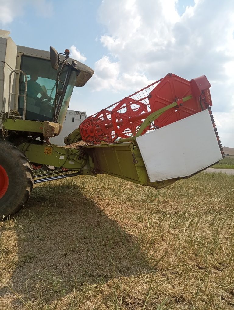 Heder Claas do rzepaku