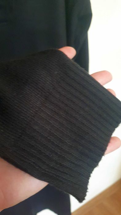 Класна чорна тепленька сукня Next розмір l-2xl