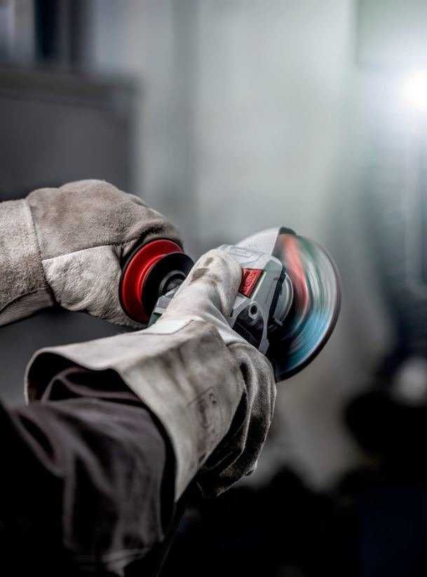 Szlifierka kątowa Metabo WEV 11-125 Quick