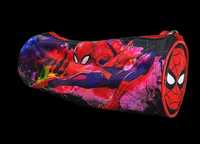 Piórnik tuba Marvel Spider-Man 22 x 8 cm