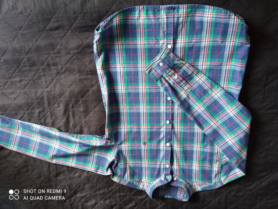 Koszula Rebel Primark r. 158