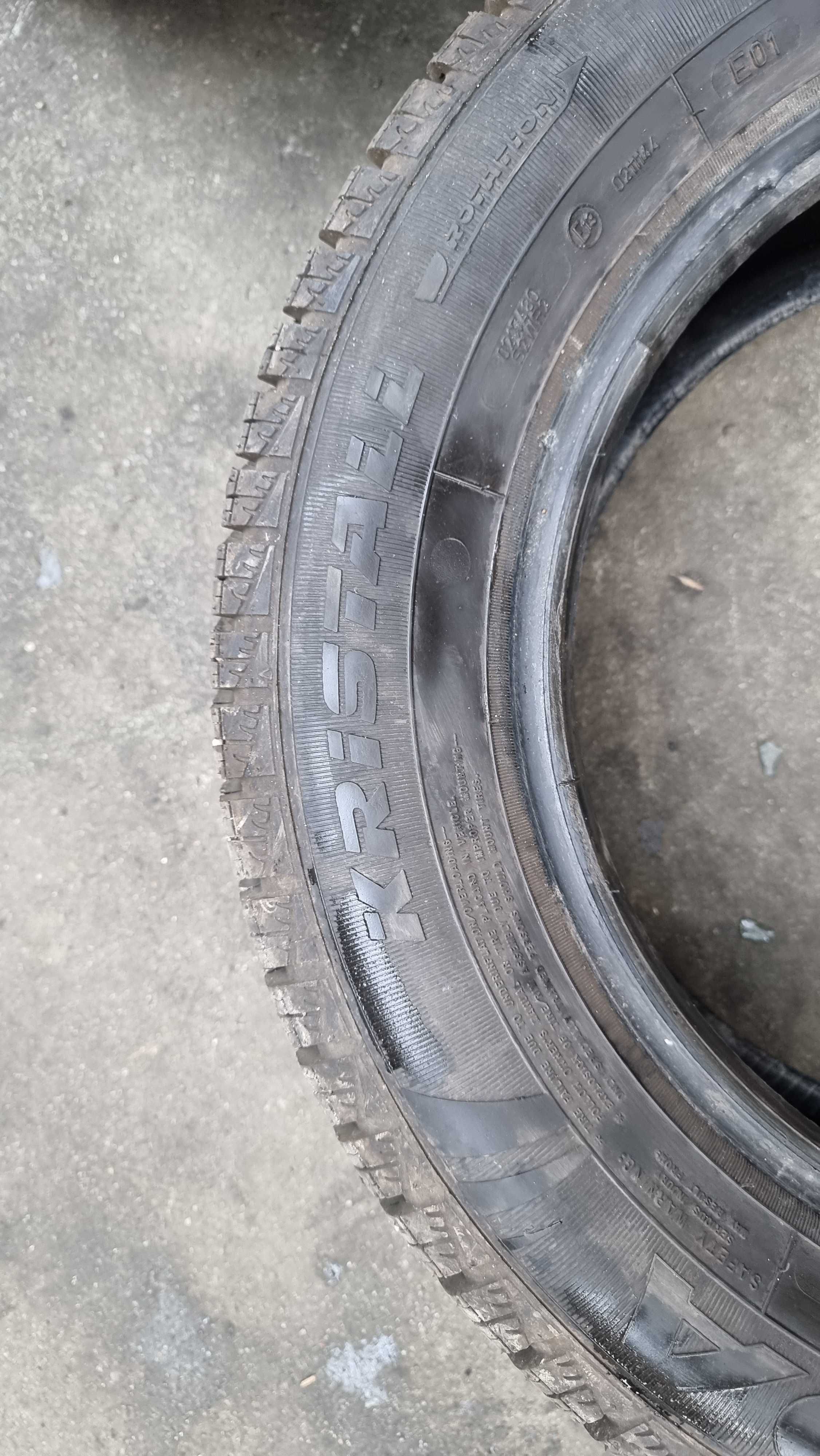 Opony 2 szt. 185/65/14 2023 r Fulda Kristall Montero 3 DOT 3123 8,1 mm