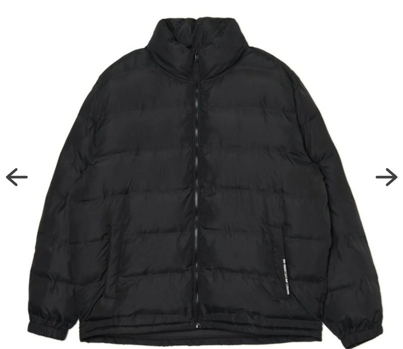 Зимова куртка пуховик Cropp