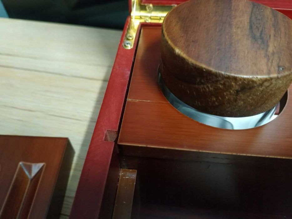 Open Your Mind Pudełko do przechowywania z tacą #4706