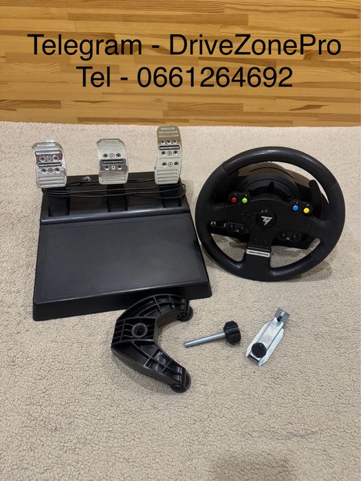 Хороший стан. Thrustmaster TMX PRO PC / XBOX