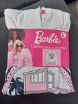 Bluza z kapturem Barbie roz. L
