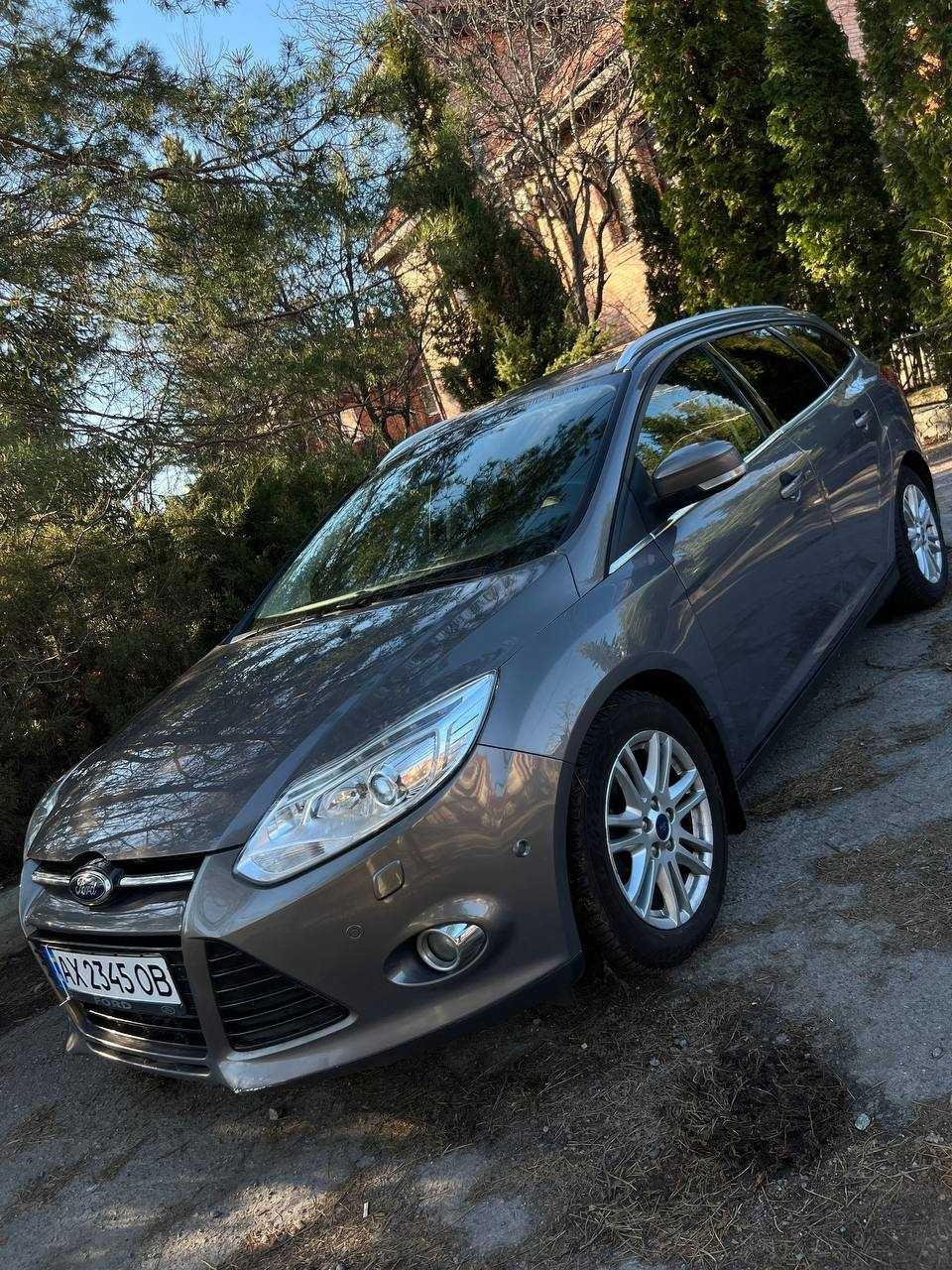 Продам Ford Focus (универсал) 2013 года