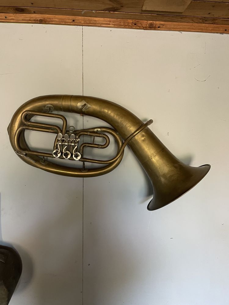 Tuba Instrument Muzyczny